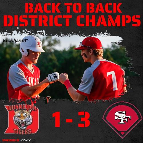 District Champs
